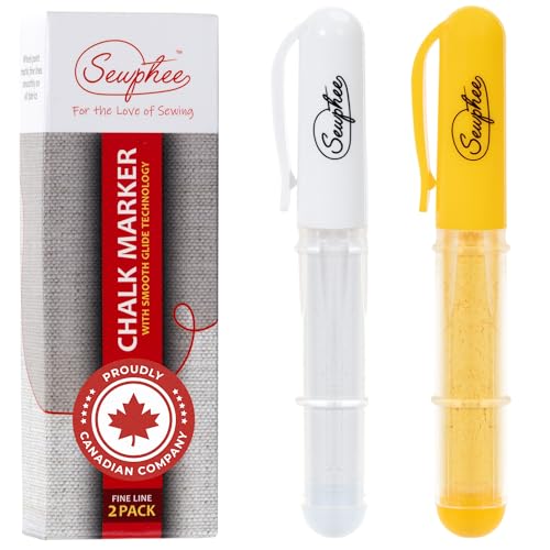 White + Yellow - 2 Pack