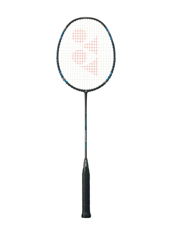 Yonex ArcSaber 2 Clear Black Blue Badminton Racket - Prestrung Professional Badminton Racquet with High Tension for Advanced Players | Perfect for Tournaments & Training Sessions