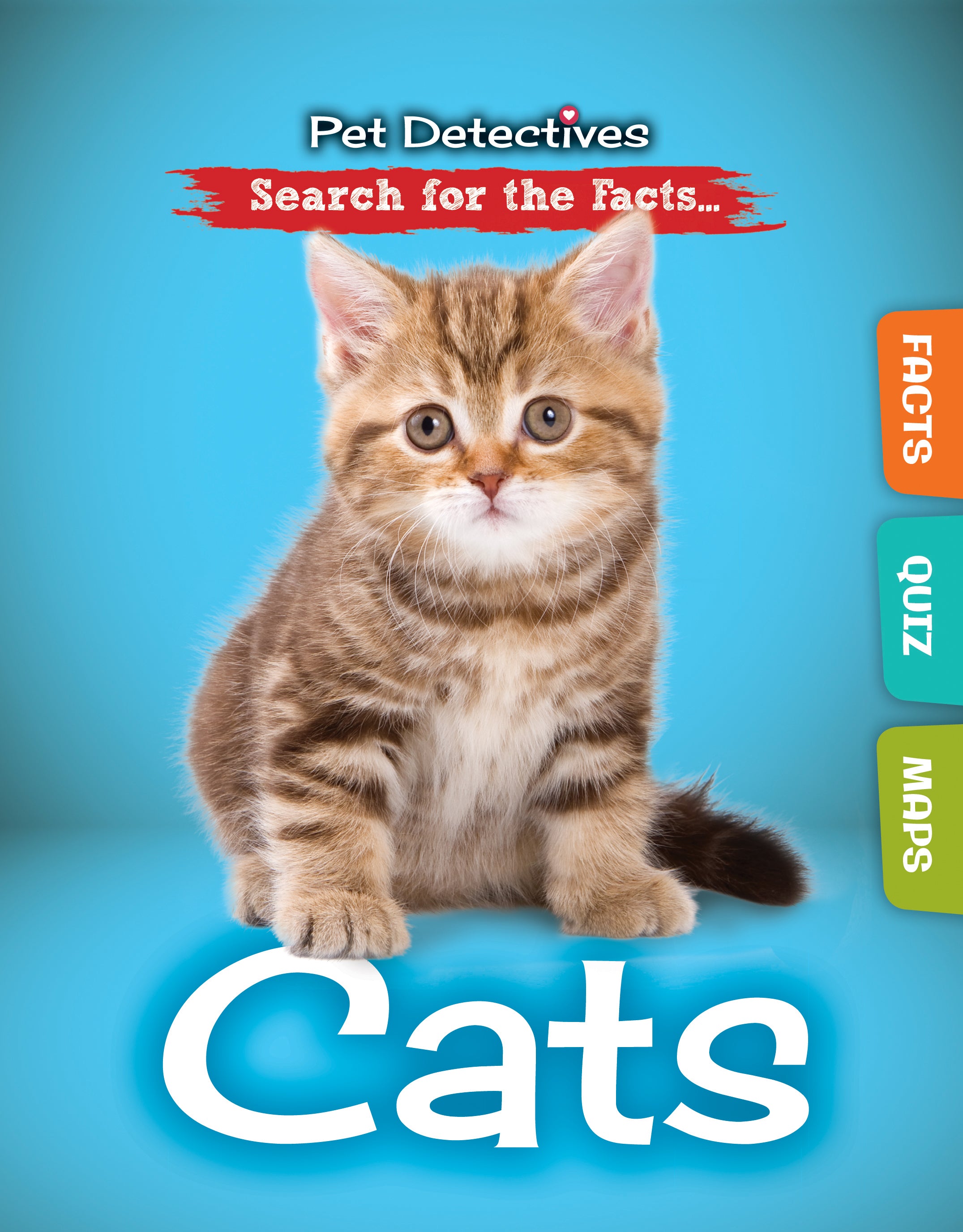 Cat Detective Toys for Pets - Fun Interactive Puzzle Games for Smart Cats | Indoor Play & Mental Stimulation