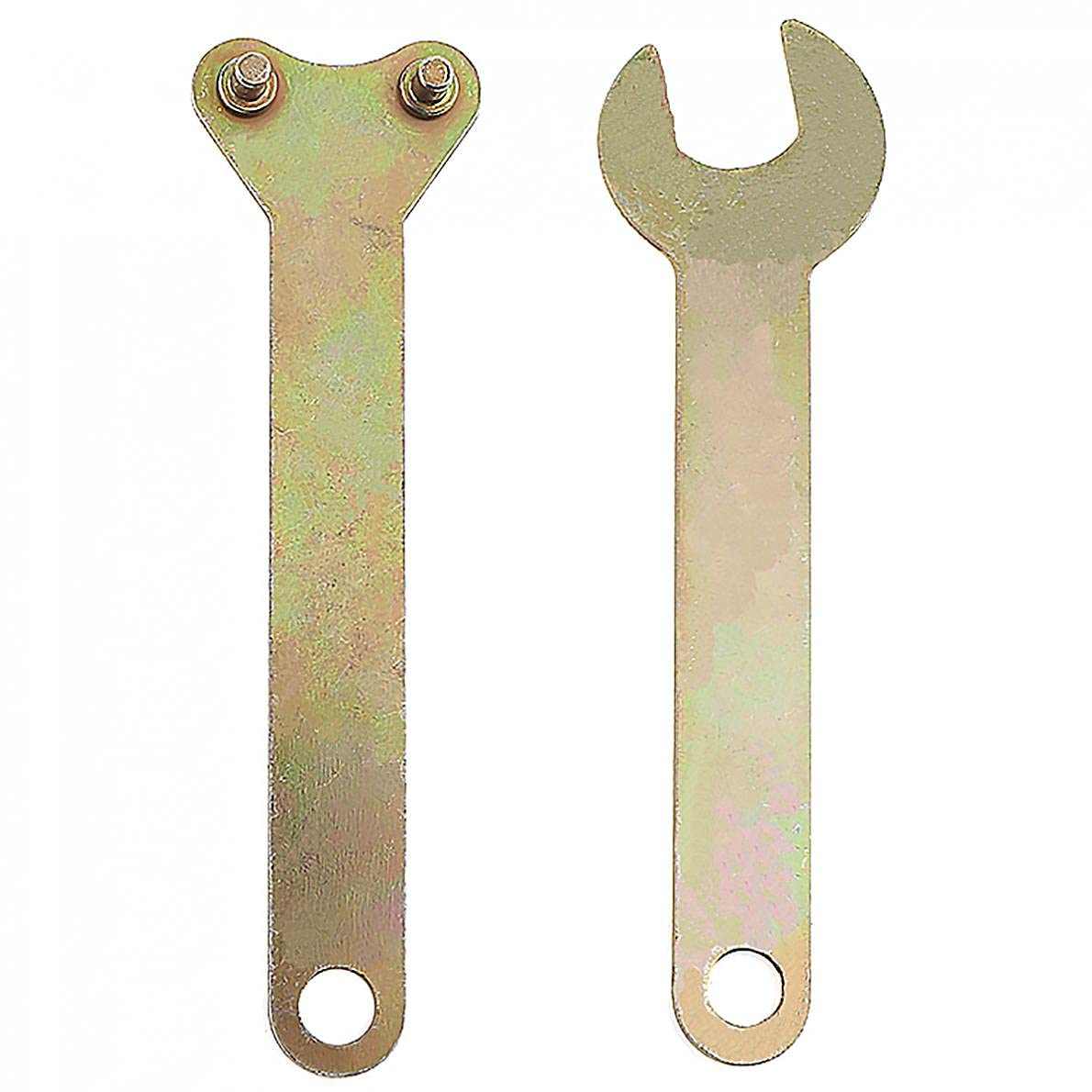 5pcs Metal Angle Grinder Replacement Parts Kit with Connecting Rod & Wrench - Compatible with M.C Grinders - Perfect for DIY Projects, Metalworking & Woodworking