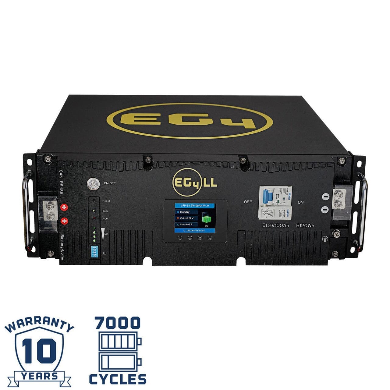 19.68kW Complete Solar Power System with 2 x Sol Ark 15K Inverters, 28.6kWh-61.44kWh Battery Bank & 48 x 410W Monocrystalline Solar Panels | Includes Wiring Schematic [HPK PRO] | Perfect for Off-Grid Homes, RV Living & Emergency Power Backup