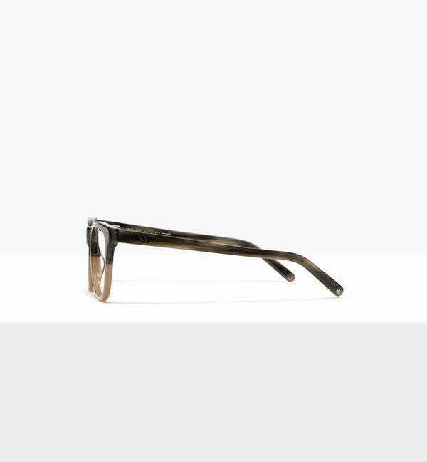 Stylish Solo Eyeglasses for Men & Women - Trendy Lightweight Frames with UV Protection - Perfect for Reading, Driving & Outdoor Activities