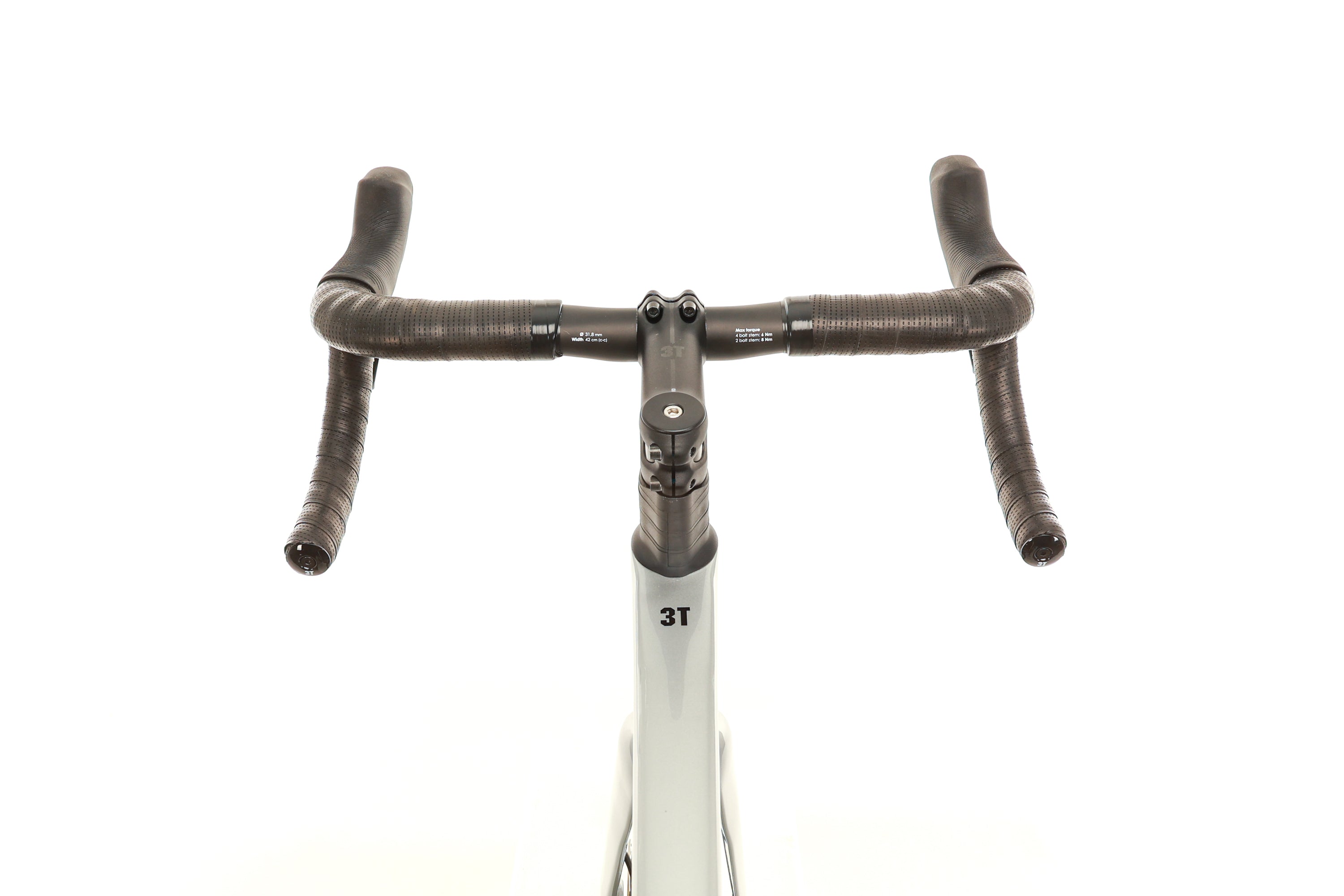 2023 3T Strada Force AXS Road Bike - Large Size | High-Performance Carbon Frame, Wireless Shifting | Perfect for Racing, Endurance & Long-Distance Cycling