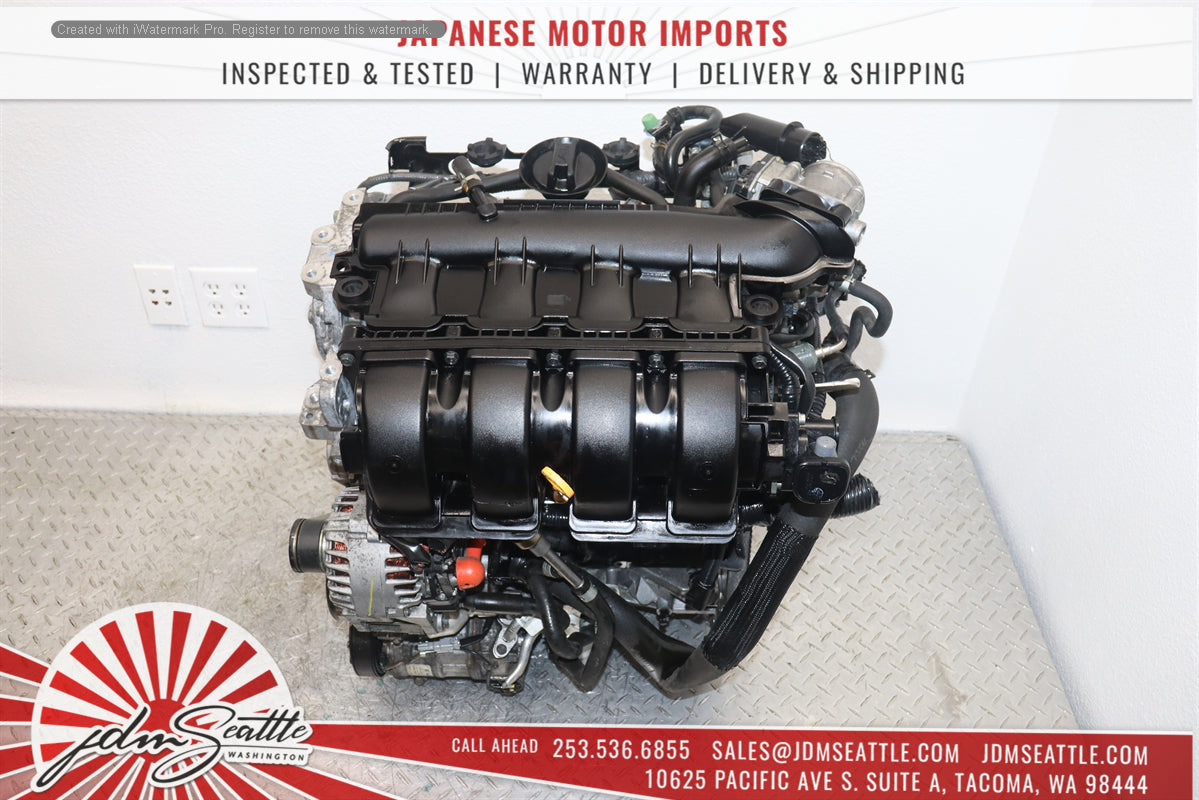 2013-2019 Nissan Sentra 1.8L MRA8DE DOHC Engine Replacement - JDM MRA8 Engine for Performance Upgrade & Car Repair | Perfect for Engine Swap, Restoration & DIY Projects