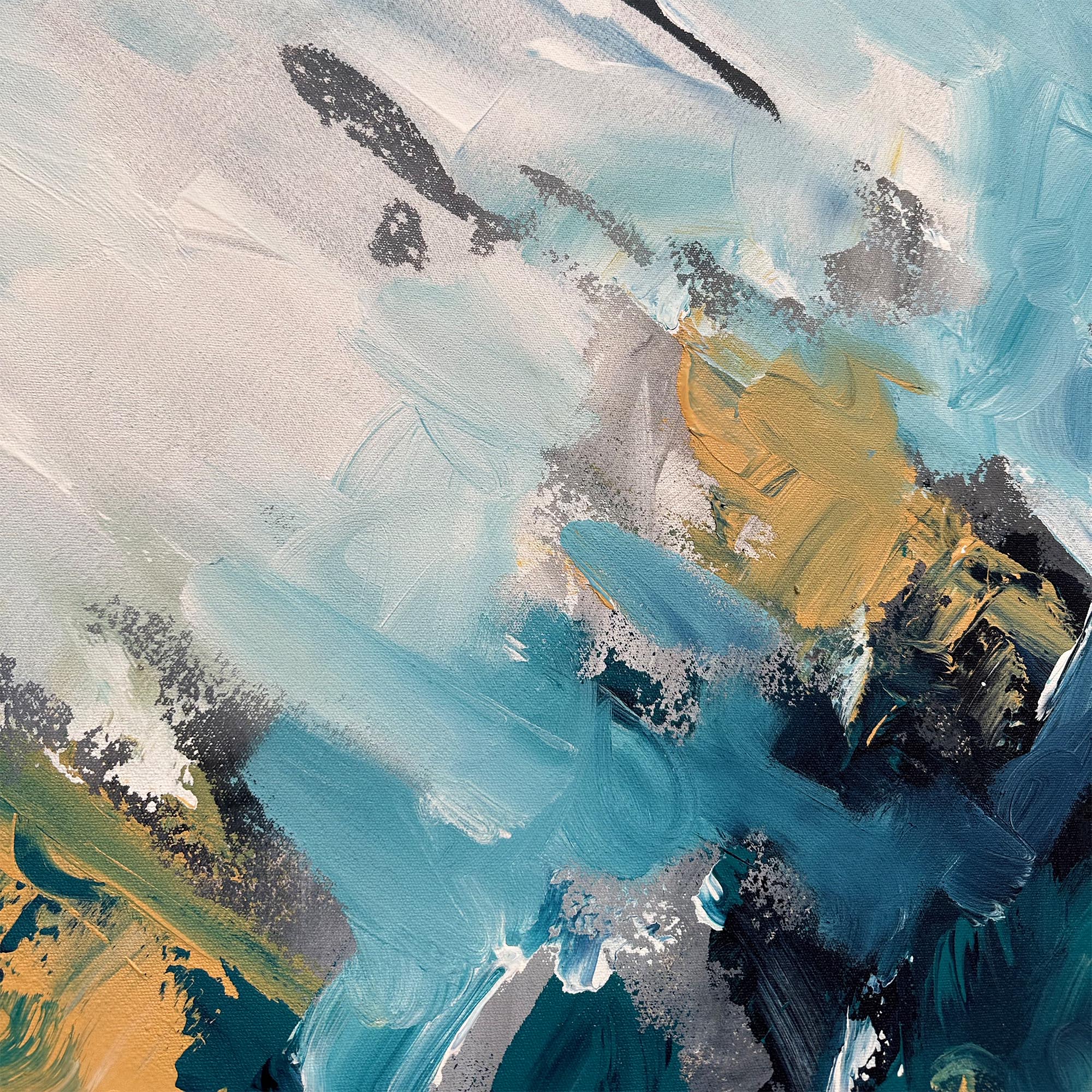 Unique Original Painting - Handmade Artwork for Home Decor, Office & Gift Ideas | We Are Not The Same Art Collection