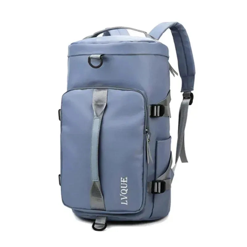 Stylish Waterproof Women's Travel Backpack - Lightweight Durable Carry-On for Hiking, Commuting & Airplane Travel