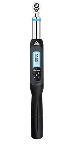 Precision Digital Torque Wrench 1/4
