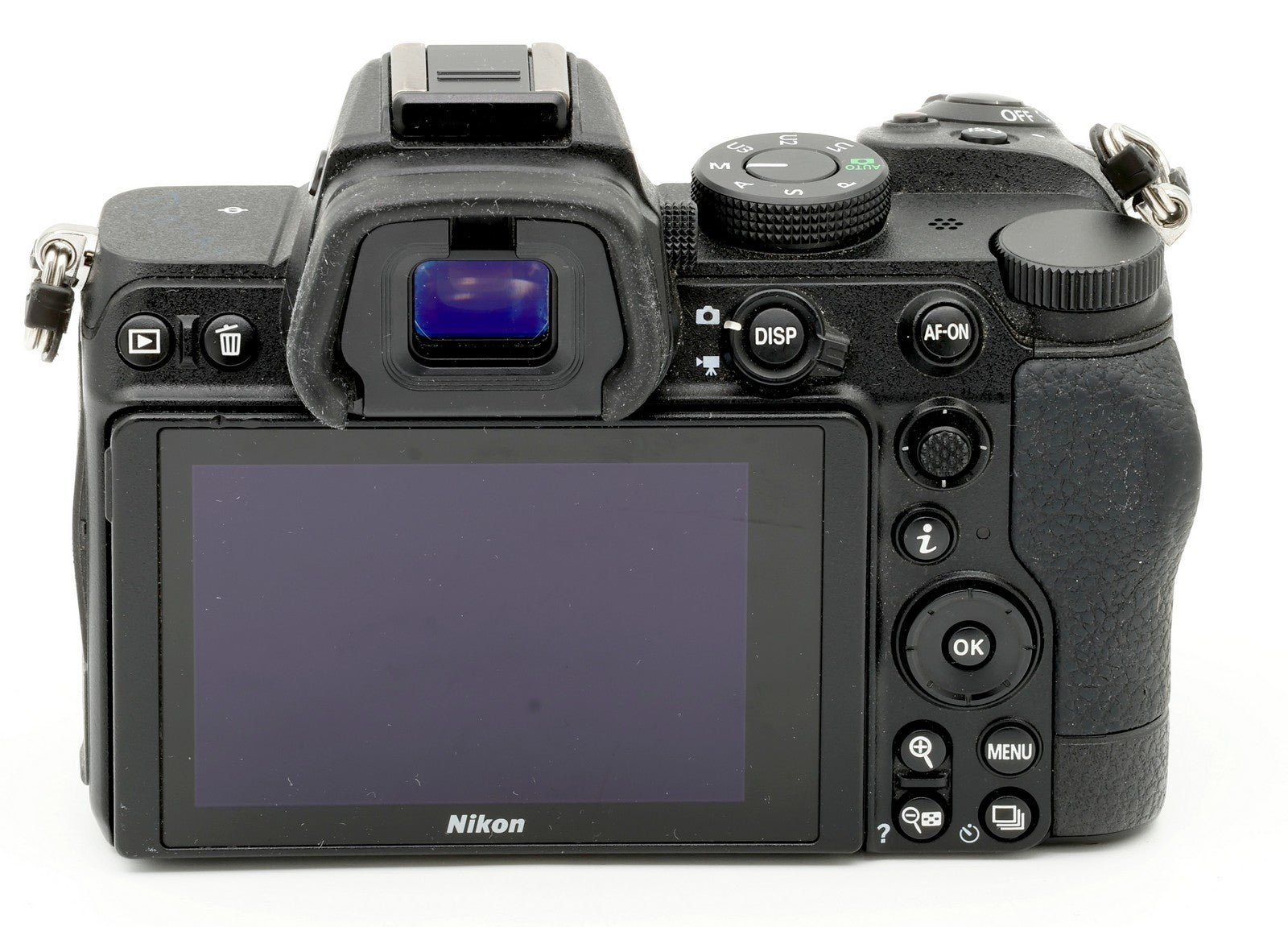 Refurbished Nikon Z 5 Mirrorless Digital Camera Body Only - 28,639 Shutter Count - Perfect for Travel Photography & Vlogging