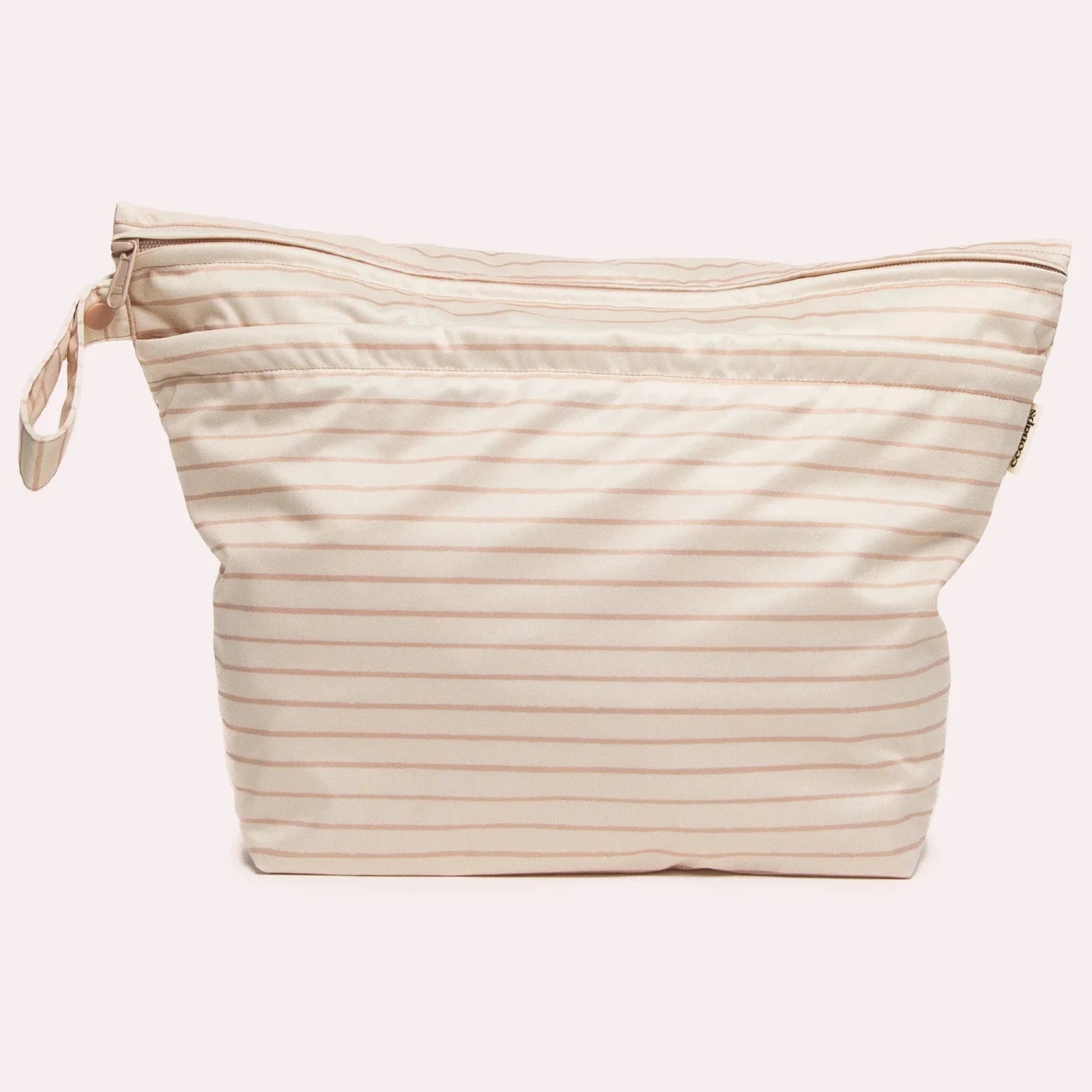Econaps Large Waterproof Wet Bag for Swimsuits, Diapers & Clothes - Perfect for Pool, Beach & Travel