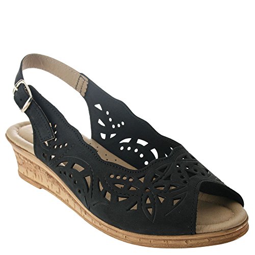 Black Nubuck - 001