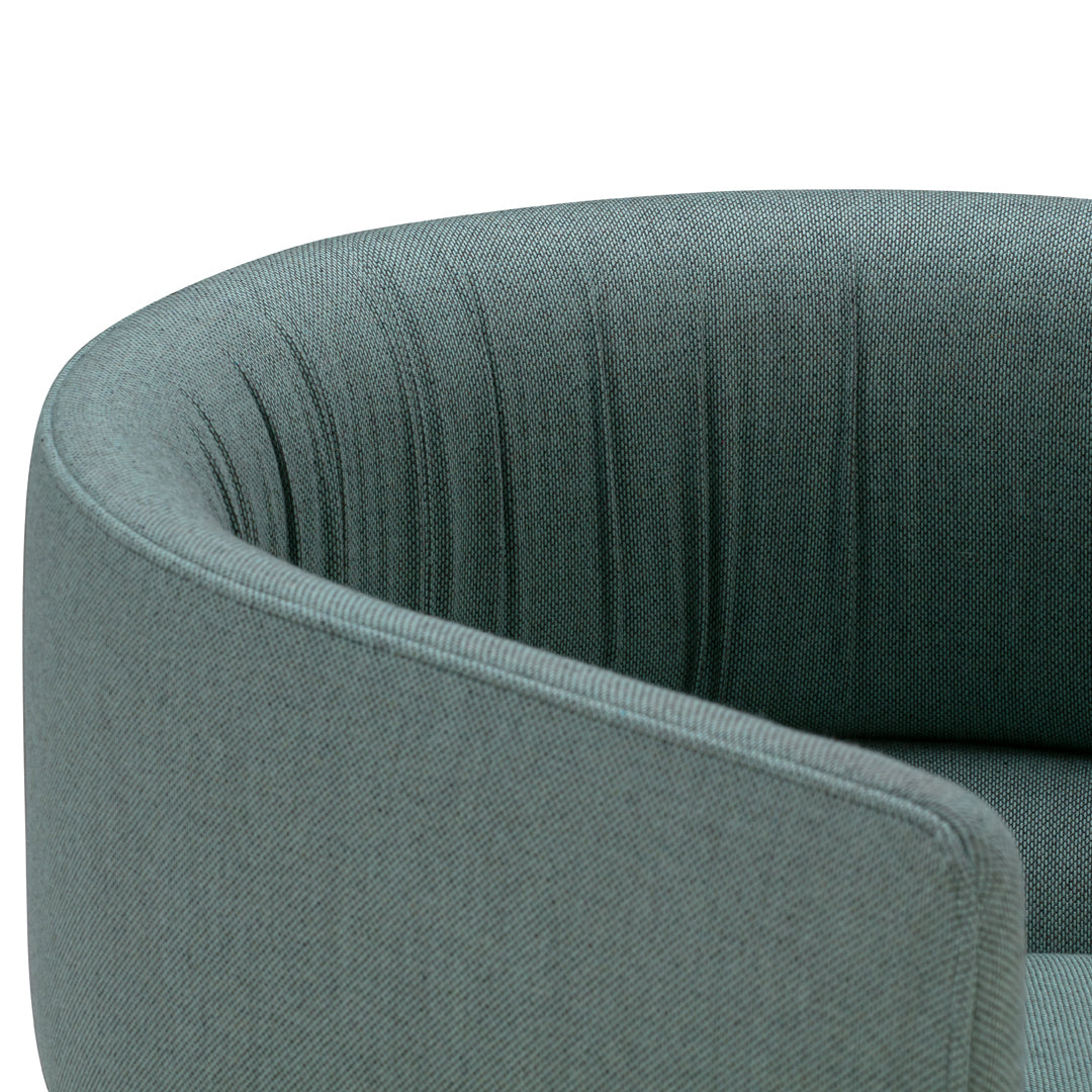 Modern Accent Lounge Chair with Collar Design - Stylish Comfort for Living Room, Bedroom, or Office - Perfect for Relaxing, Reading & Decorating Your Space