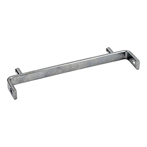 Harley Davidson Sportster 1957-1978 Solo Seat Rear Mounting Bracket - Heavy Duty Motorcycle Seat Bracket for Custom Bike Builds & Restoration Projects - Perfect for Cafe Racers, Bobbers & Chopper Modifications