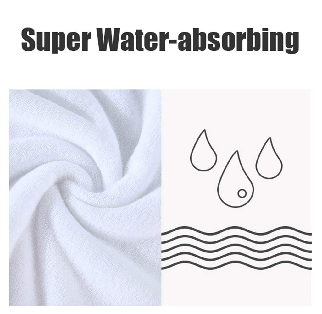 Premium Makeup Hand Towel - Soft & Absorbent 15x30 Inch for Lipstick, Glasses, Perfume Removal | Perfect for Spa, Yoga & Beauty Routines - Glamorous Bathroom & Vanity Essential