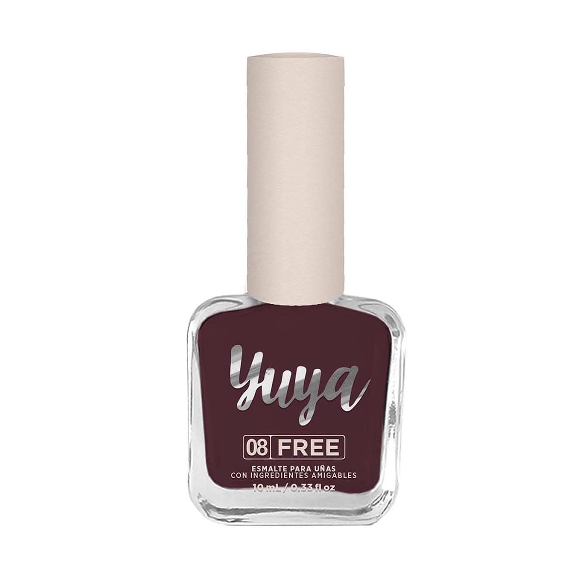 8-Free Ephemeral Nail Polish - Vegan, Non-Toxic & Long-Lasting Nail Lacquer for Manicures & Pedicures | Perfect for Salons, Home Use & Special Occasions