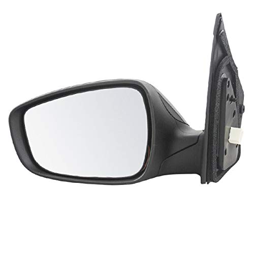 2013-2017 Hyundai Elantra GT Power Heated Driver Side Rear View Mirror with Turn Signal - Replacement for Damaged Mirrors, Winter Driving & Enhanced Safety