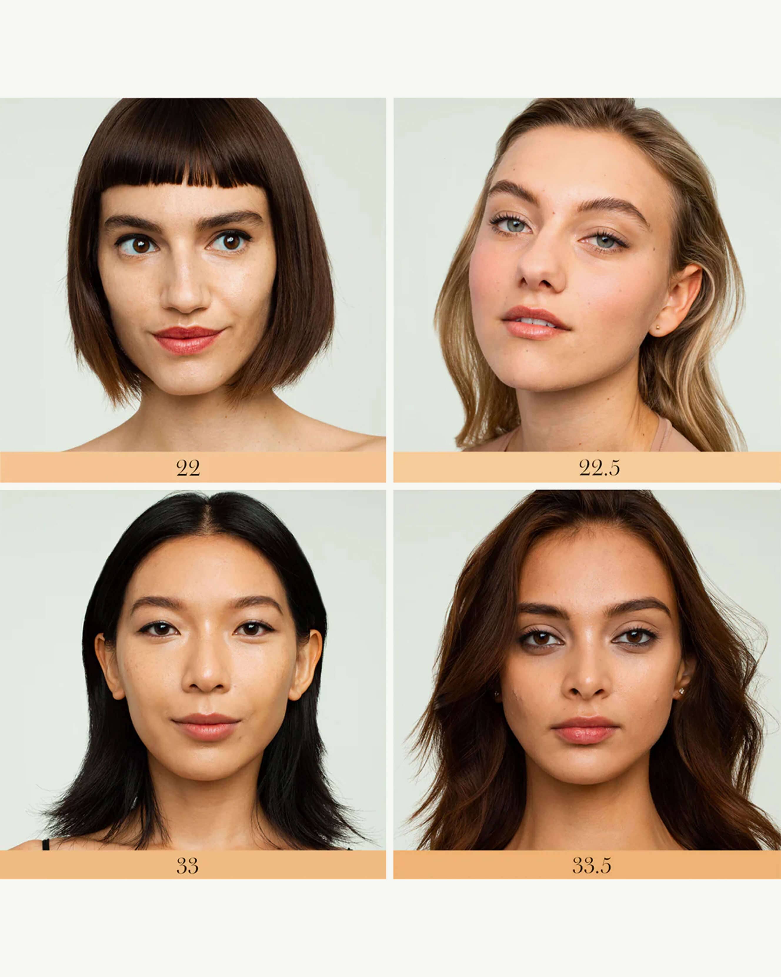 ReEvolve Natural Finish Foundation - Lightweight, Buildable Coverage for Flawless Skin | Vegan & Cruelty-Free Makeup | Perfect for Daily Wear & Special Occasions