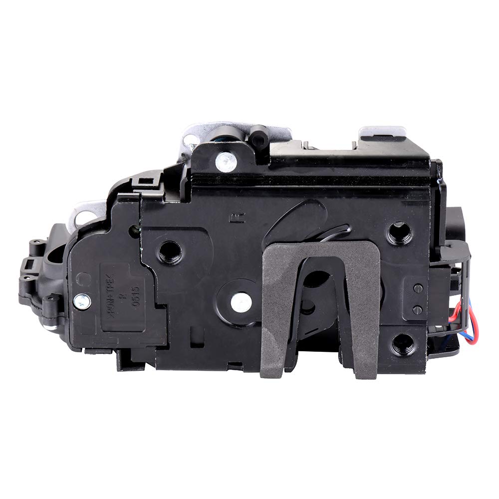 OCPTY Door Lock Actuator Motor - Compatible with Front Passenger Side 3B1 837 016 - Replacement Part for Smooth Door Locking & Unlocking - Perfect for Car Repair & Maintenance
