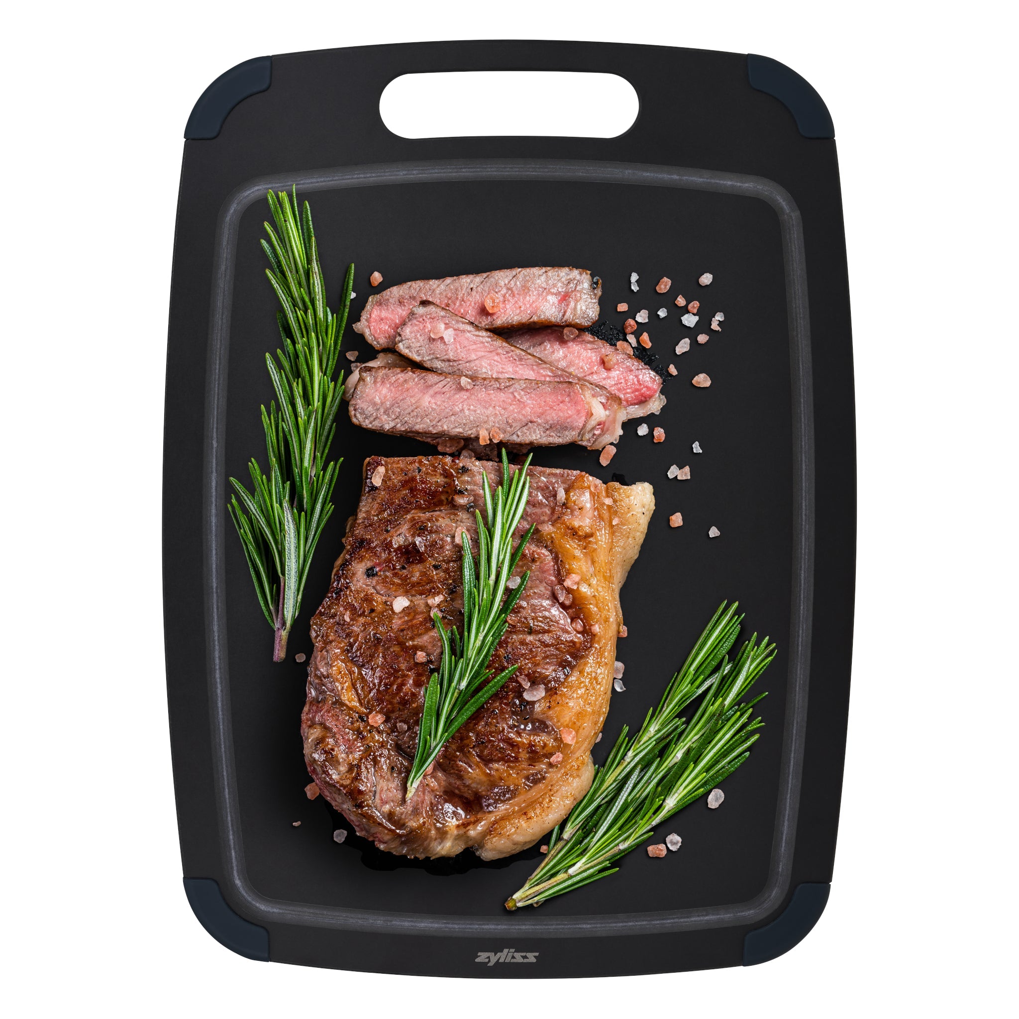 Premium Wood Fiber Cutting Board - Eco-Friendly, Durable & Knife-Friendly Chopping Board for Kitchen - Perfect for Slicing, Dicing & Food Prep