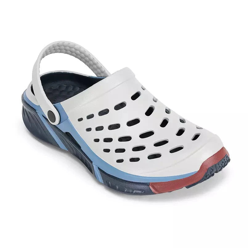 JOYBEES Men's Trekking Clogs - Lightweight Hiking Sandals for Outdoor Adventures, Camping & Water Sports