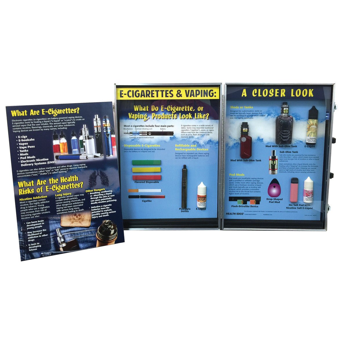 Best E-Cigarettes & Vaping Devices - 3D Display for Retail Stores | Shop Premium Vape Products Online for Adults
