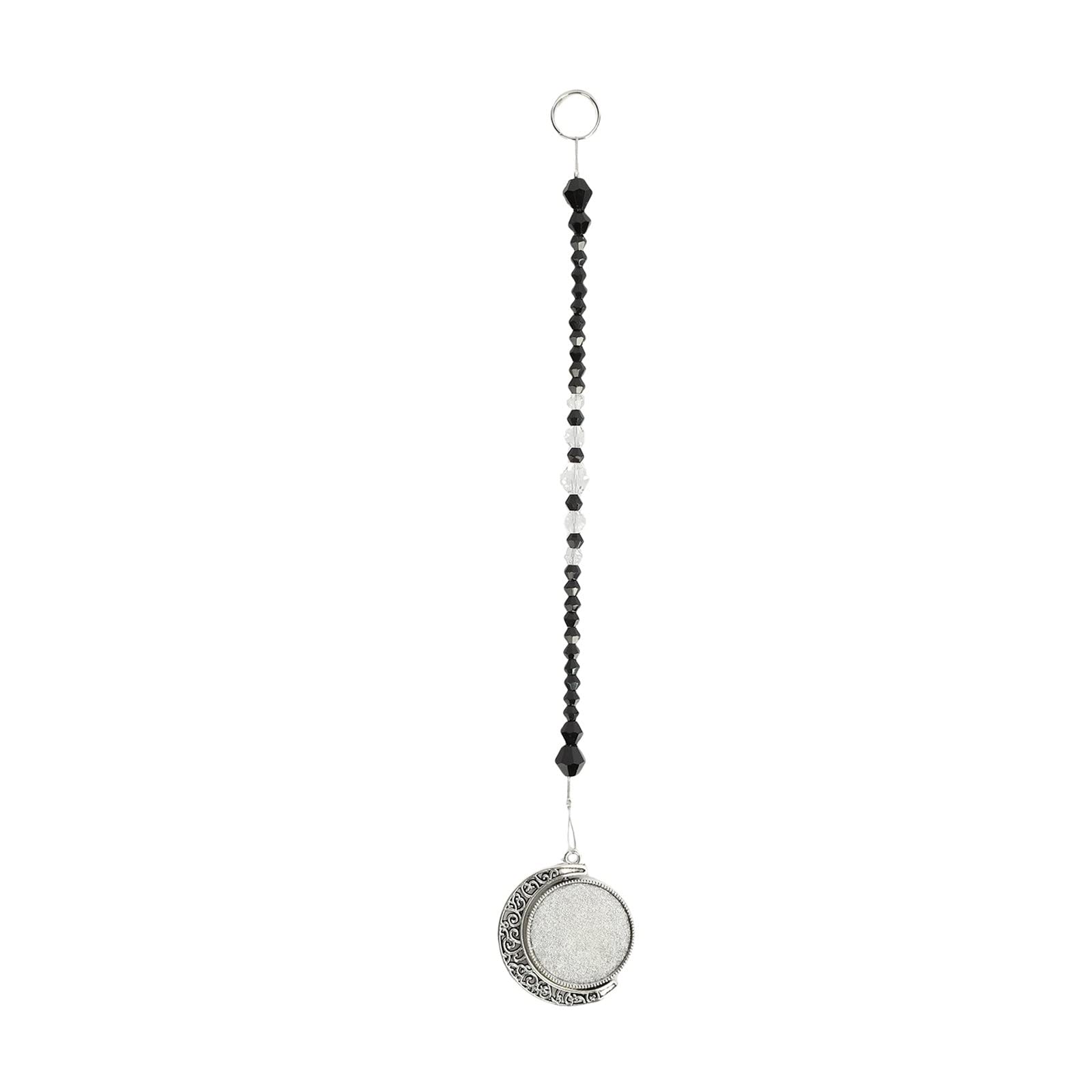 DIY Extra Large Car Rearview Mirror Charm - Handmade Hanging Ornament for Men & Women, Unique Christmas Tree Decoration, Perfect Gift for Car Enthusiasts & Holiday Decor