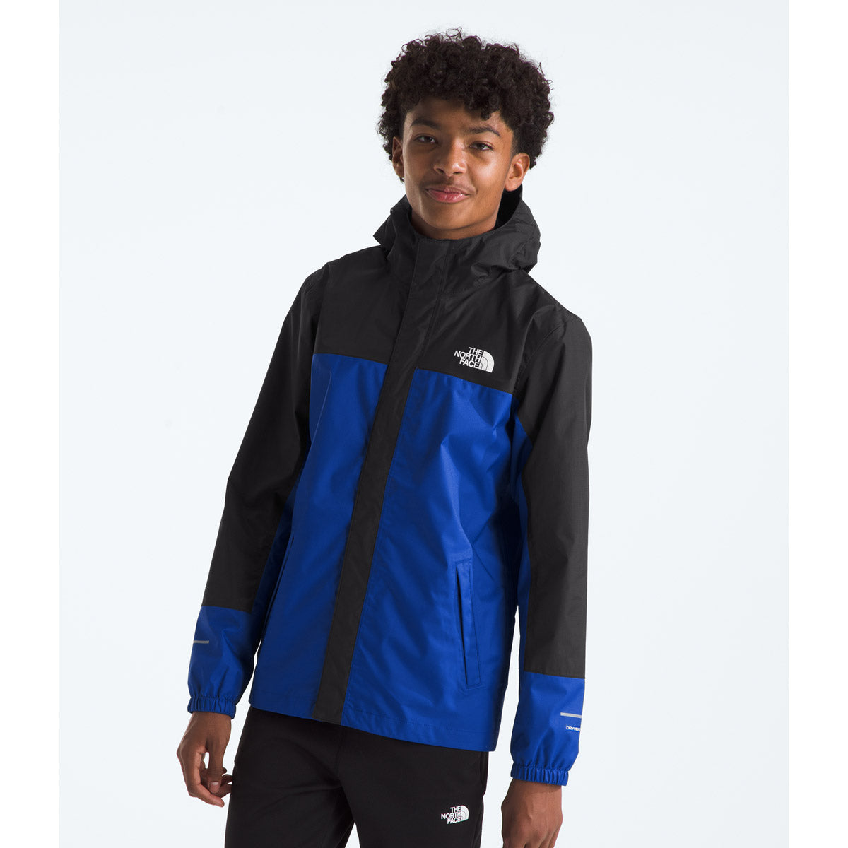 **Boys' Antora Waterproof Rain Jacket - Lightweight & Breathable Outdoor Jacket for Kids - Perfect for Hiking, Camping, and School**