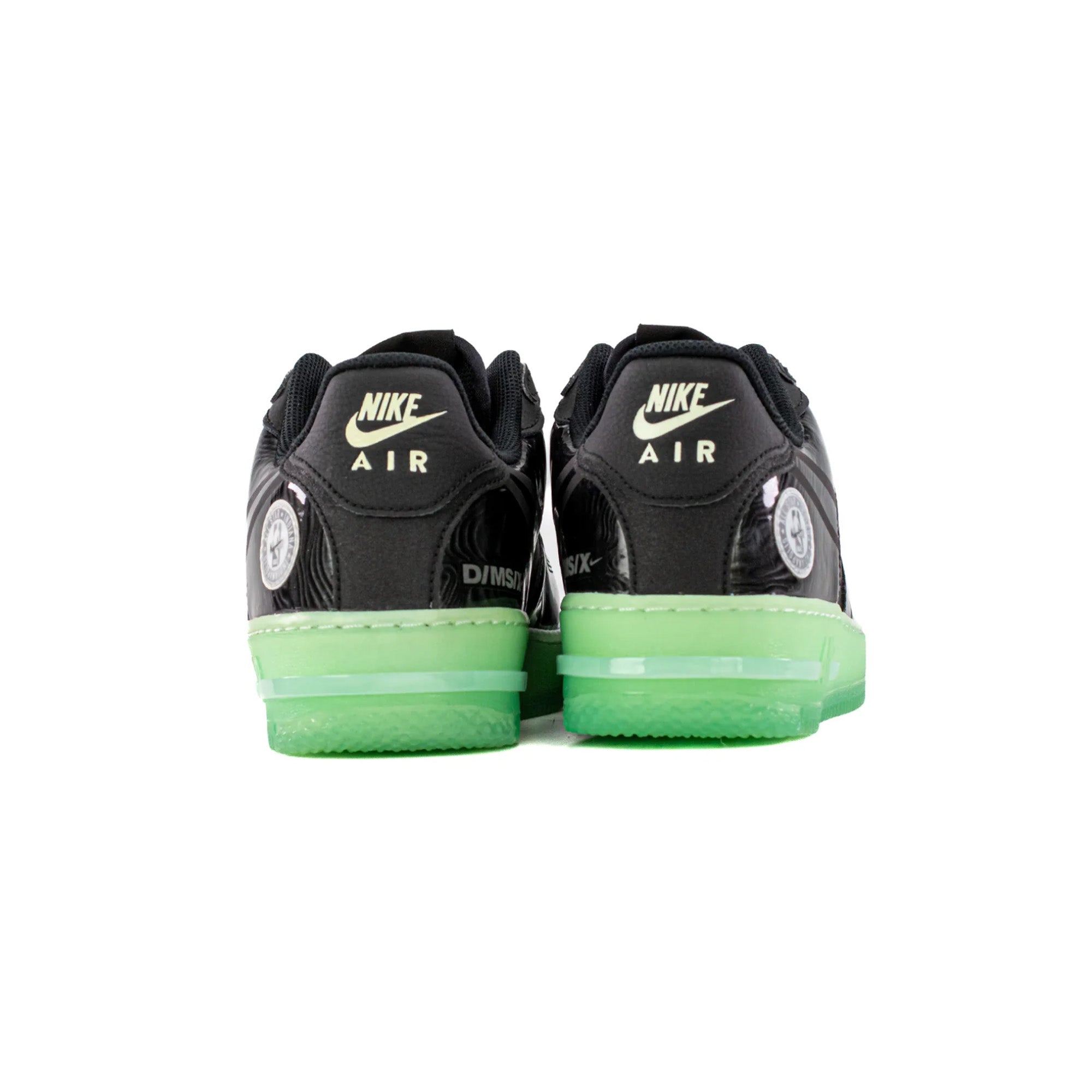 Nike Air Force 1 Low React LV8 'All Star' Sneakers (2021) - Men's Basketball Shoes for Casual Wear & Street Style