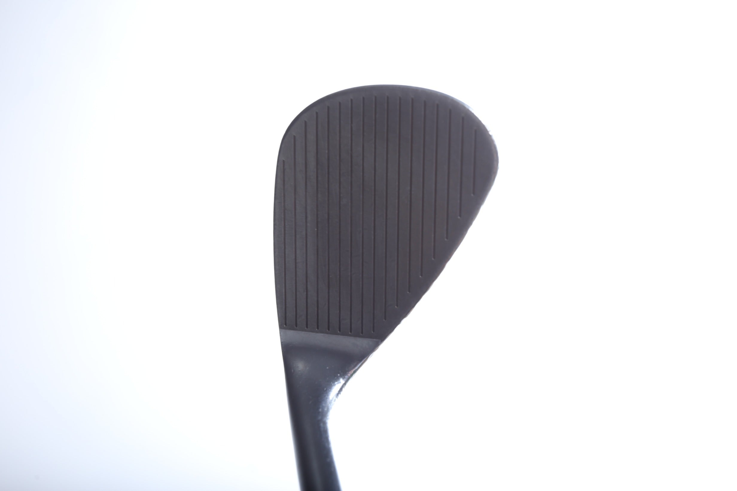 Used Callaway JAWS Full Toe Chrome Sand Wedge - Right Handed 56° Stiff Flex Golf Club for Short Game & Bunker Shots