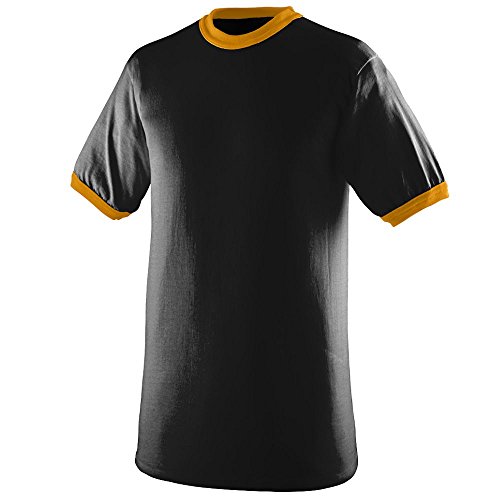 Black/Gold