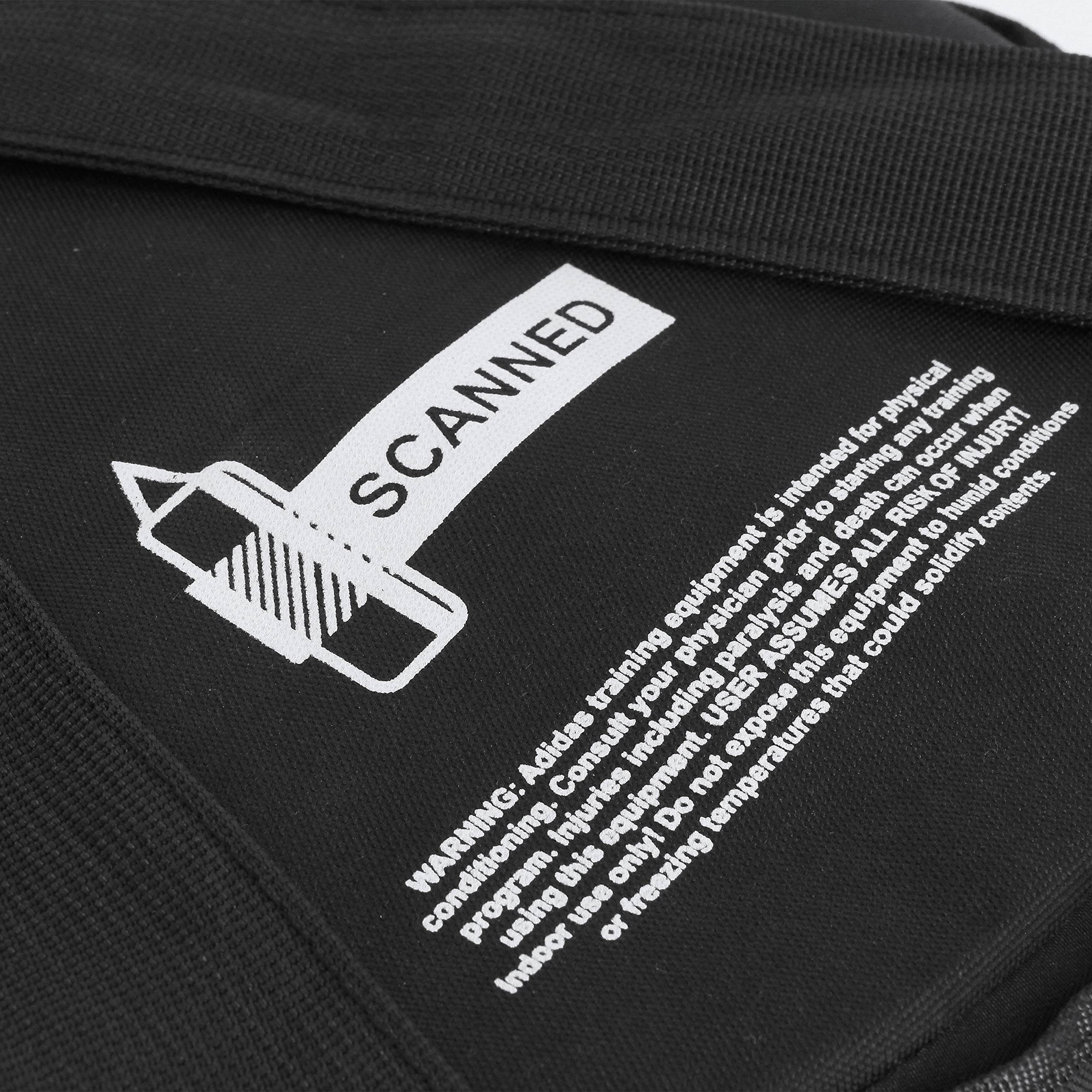 Adidas Heavy Boxing Bag for MMA, Kickboxing, Fitness & Cardio Workouts - Pre-Filled Punching Bag for Home Gym & Martial Arts Training | Perfect for Boxing Practice, Strength Training & Cardio Exercise