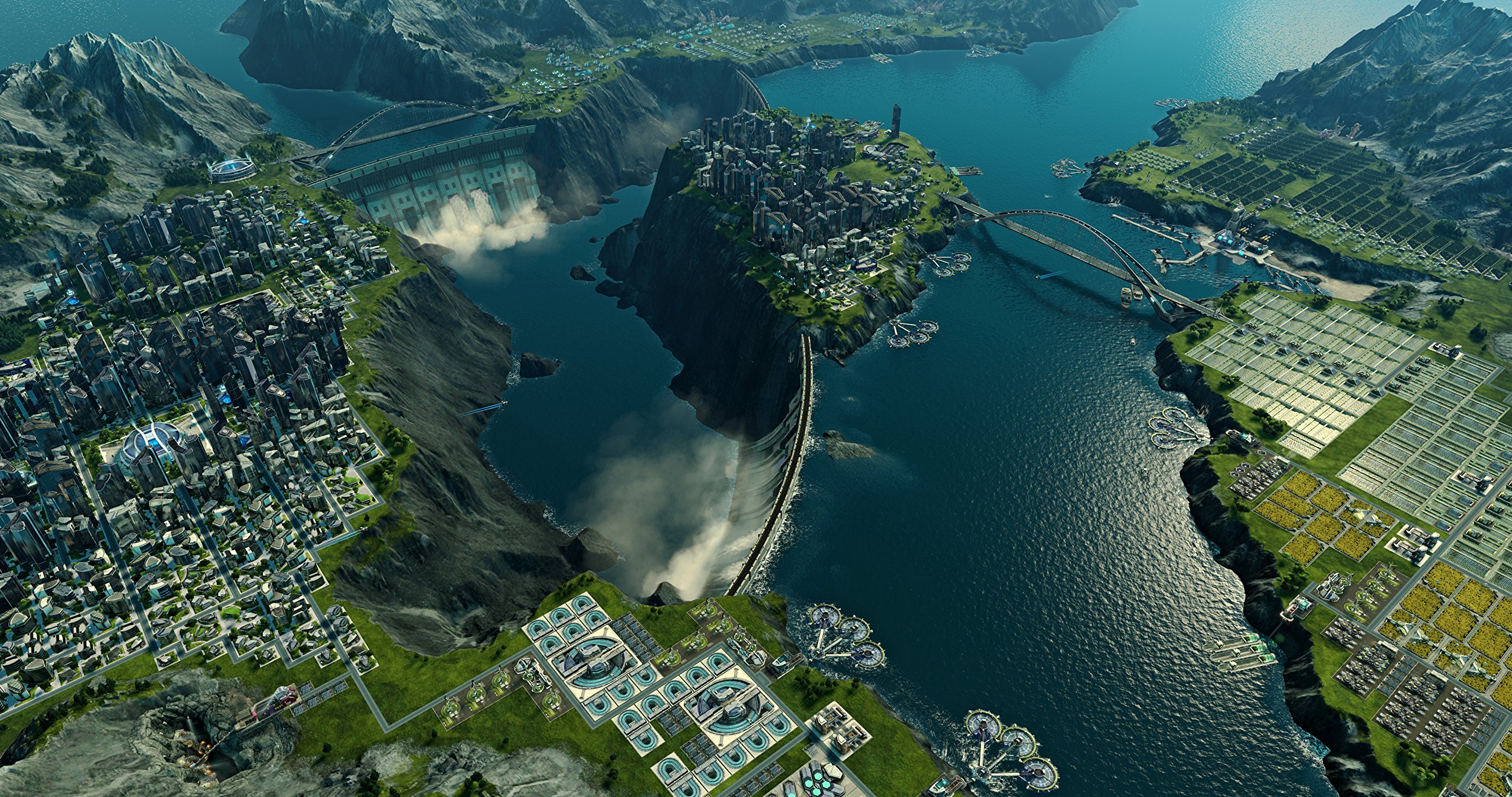 ANNO 2205 - PC Game | Futuristic City-Building Simulation | Strategy & Management | Windows Download    Perfect for gamers who love immersive strategy games, city-building simulations, and futuristic gameplay on Windows PC.