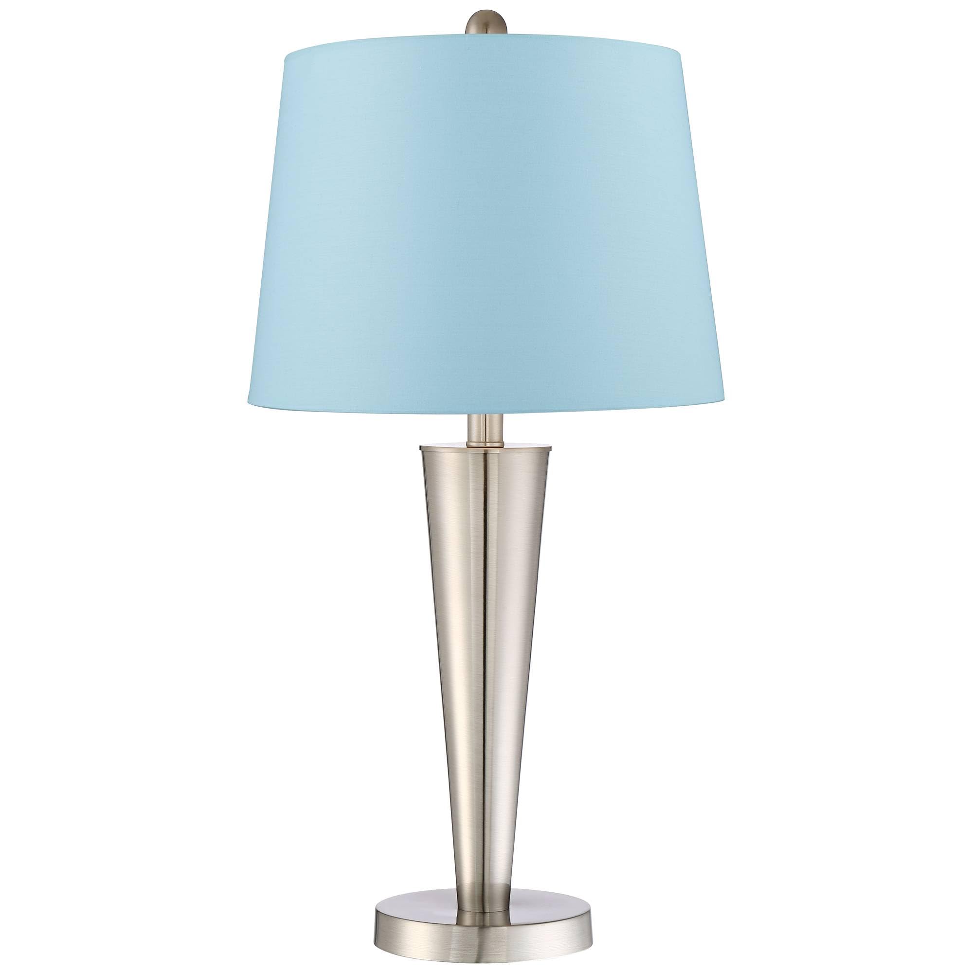 360 Lighting Geoff Modern Art Deco Style Table Lamps - Set of 2, 26