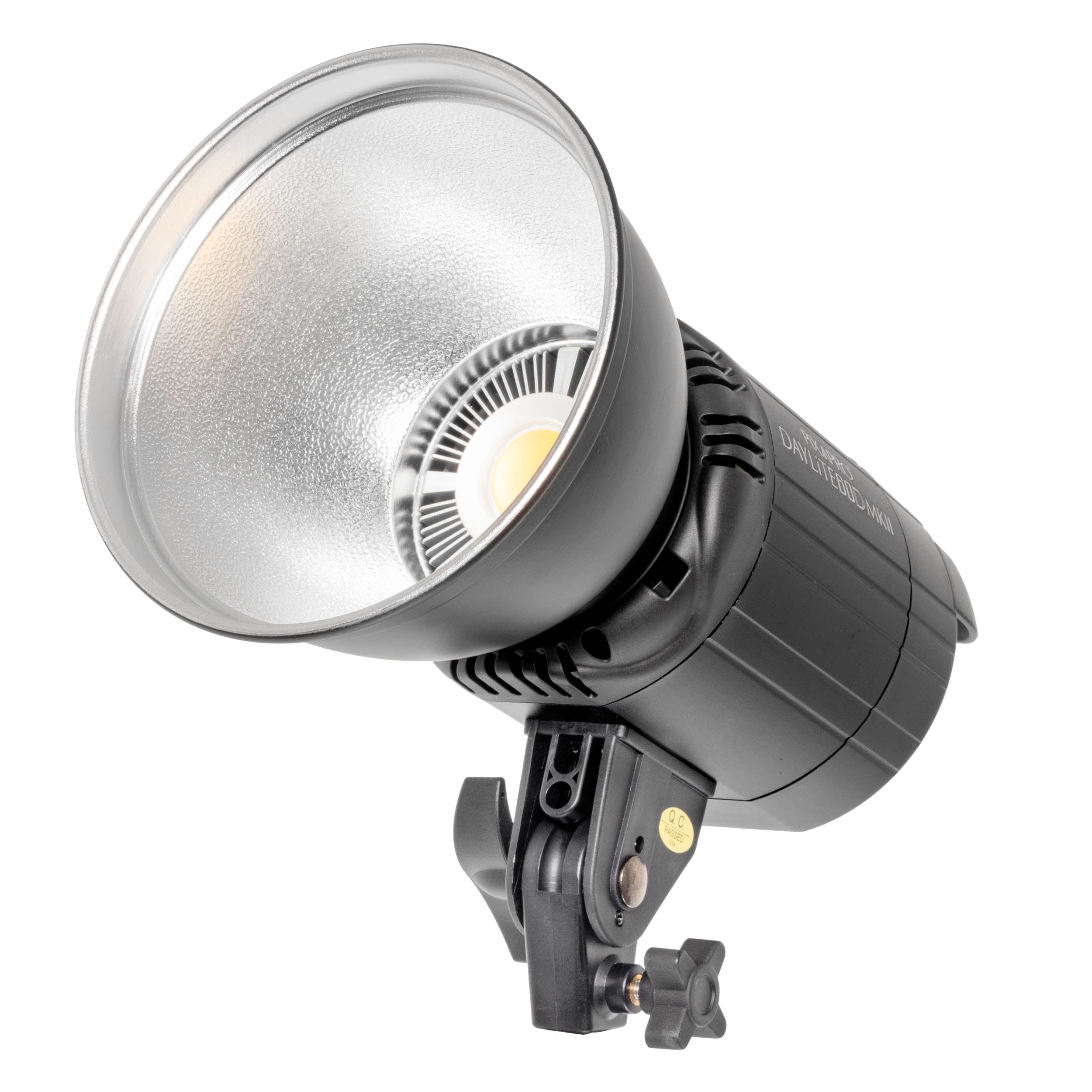 DAYLiTE60D MKII Bowens S Mount LED Studio Light - Professional Photography & Video Lighting for Portraits, Product Shoots & YouTube Videos