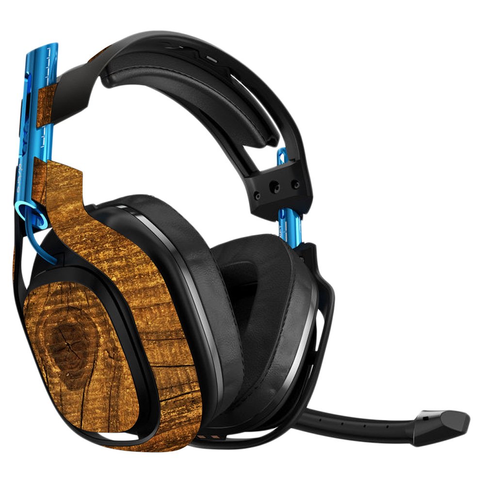 MightySkins Vinyl Decal Wrap Cover for Astro A50 3rd Gen Gaming Headset - Protective, Durable, Easy to Apply & Remove - Made in USA - Perfect for Gaming, Streaming & Customizing Your Headset Style