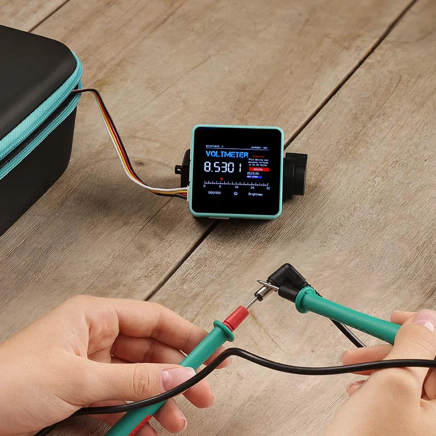 Maker and Coder 4.0 AIOT Kit - STEM Learning & Coding Kit for Kids | Perfect for Home Education & School Projects