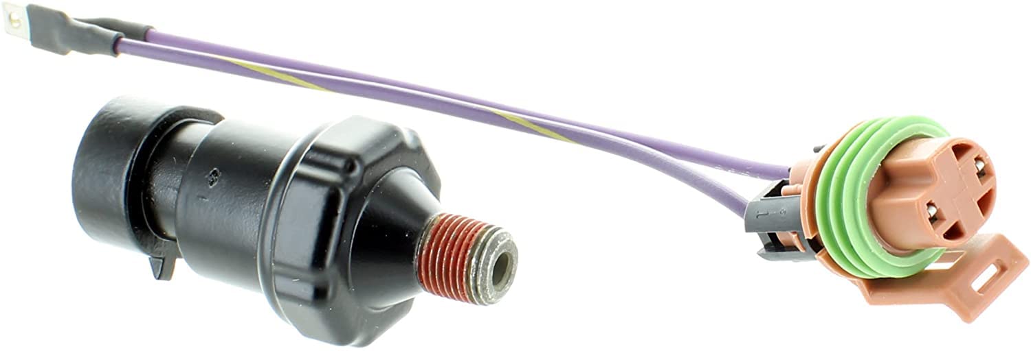 Original Mercury Marine/Mercruiser OEM Oil Sensor Kit 864252A01 - Genuine Replacement Part for Marine Engines - Perfect for Boat Maintenance & Engine Diagnostics