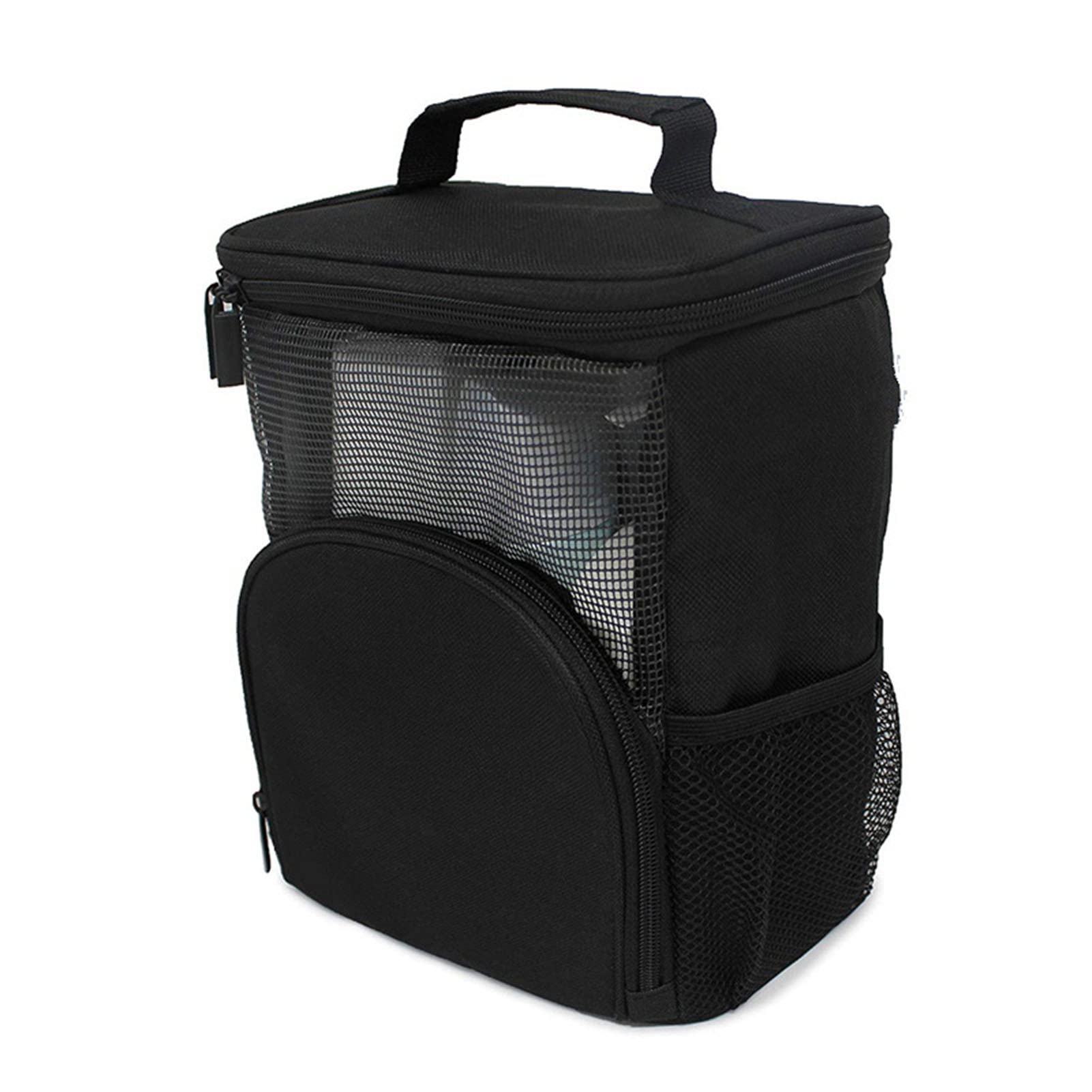 VALINK Hanging Toiletry Bag for Women - Waterproof Cosmetic Organizer with Metal Hook - Travel Makeup Storage Case for Bathroom, Shower & Gym Essentials