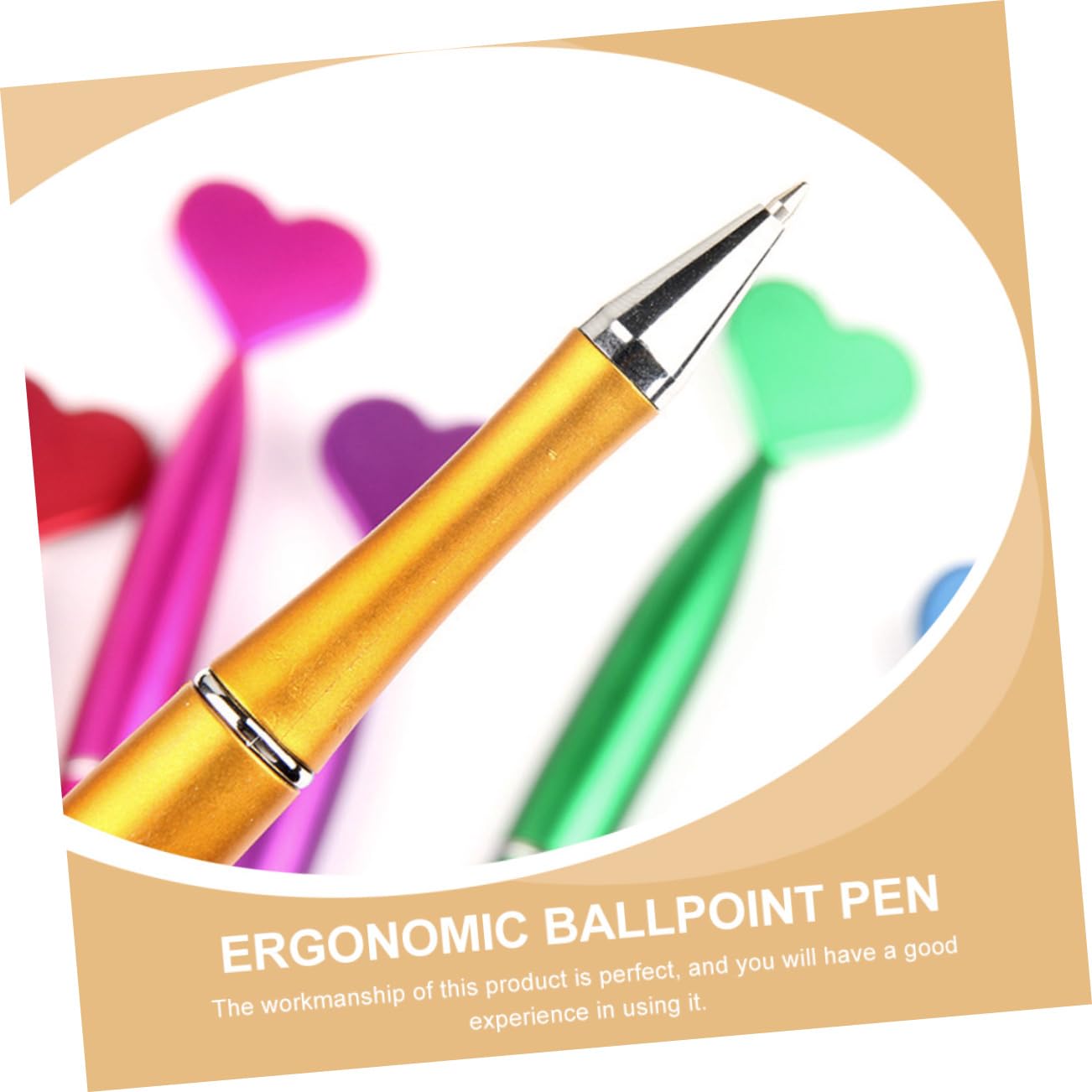 DIYEAH 36 Pcs Colorful Ballpoint Gel Pens for Writing, Office & School Supplies - Smooth Ink, Fun Space-Themed Design - Perfect for Note Taking, Journaling, Gift Giving & Back to School Essentials