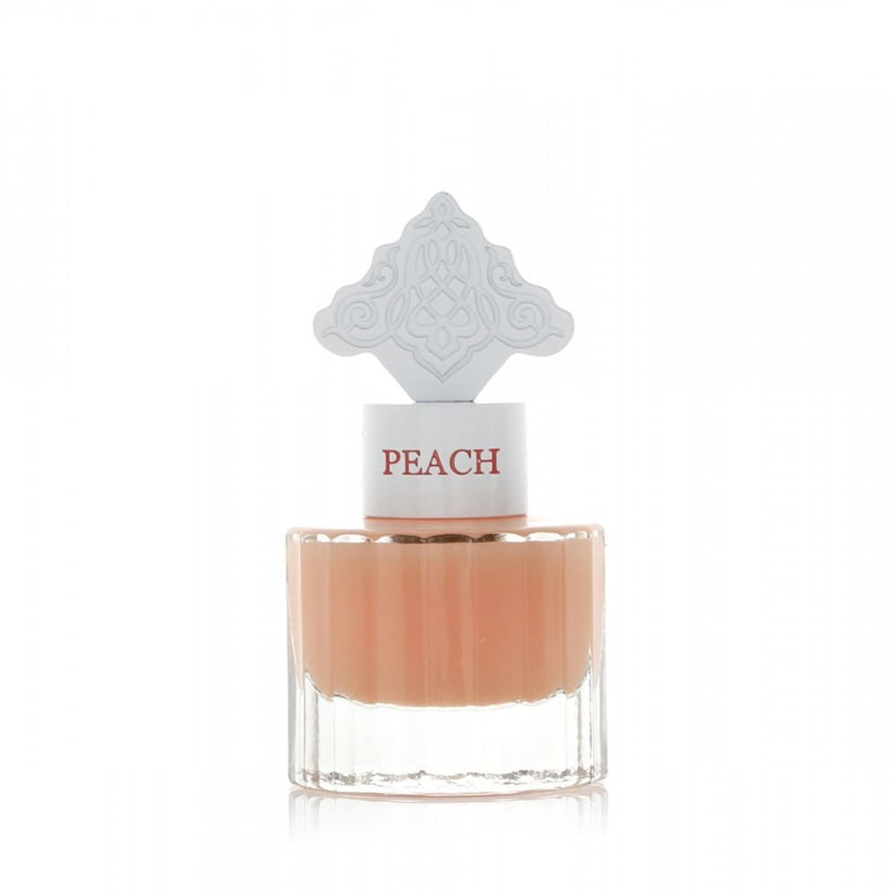 Peach Musk Khamriya Hair Oil - 15ml | Natural Hair Growth Treatment for Dry & Damaged Hair | Perfect for Daily Nourishment & Scalp Massage
