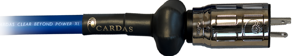 Cardas Clear Beyond XL Power Cord - Premium High-End Audio Power Cable for Home Theater & Hi-Fi Systems - Perfect for Audiophiles & Music Enthusiasts