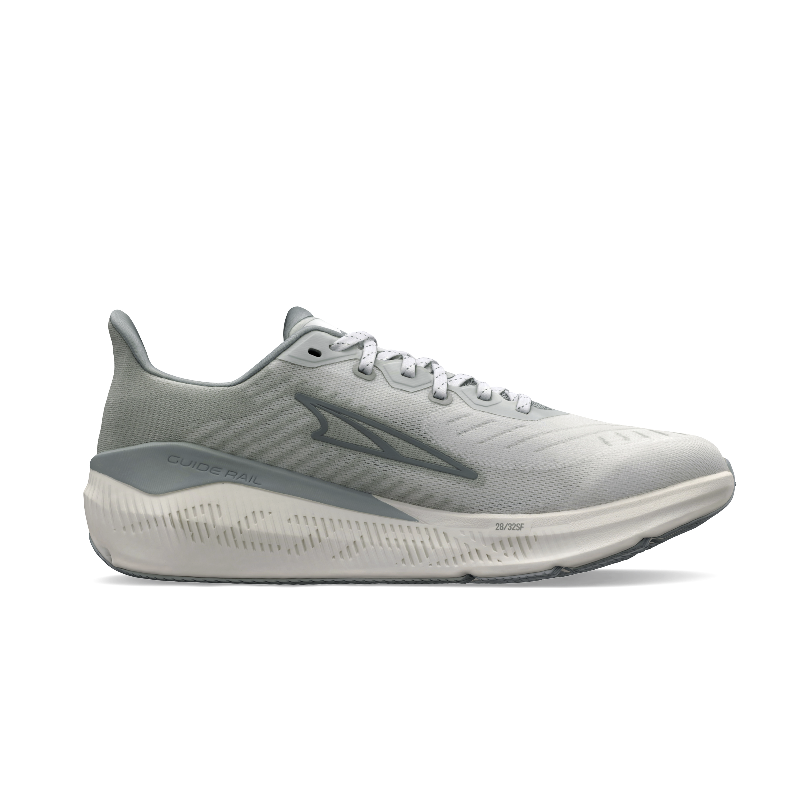 Men's Running Shoes - Lightweight & Breathable Experience Form (120 White/Gray) - Perfect for Jogging, Gym Workouts & Daily Wear