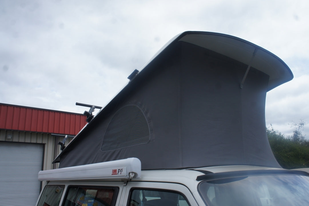 Eurovan Awning Mounting Kit - Heavy Duty Roof Rack Accessories for Camping & Outdoor Adventures