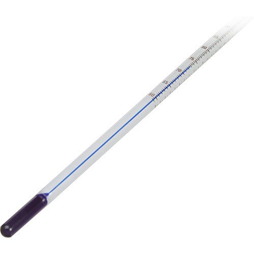 12-Color Paterson Thermometer for Home, Aquarium, and Brewing - Accurate Temperature Measurement Tool