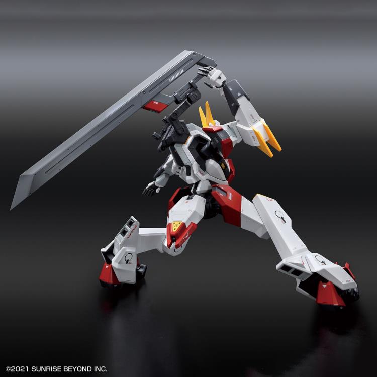 Bandai 1/48 Full Mechanics AMAIM MAILeS Kenbu Zan Model Kit - High-Quality Anime Robot Building Set for Collectors & Hobbyists - Perfect for Display, Gifts, and DIY Projects