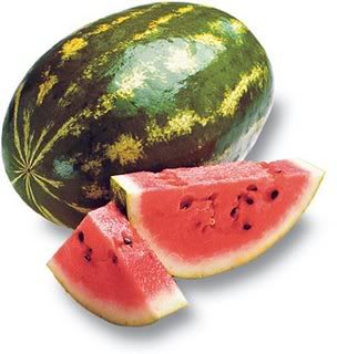 100 Crimson Sweet Watermelon Seeds (Citrullus lanatus) - Juicy, Sweet Homegrown Melons for Summer Gardens, Fresh Snacks & Fruit Salads