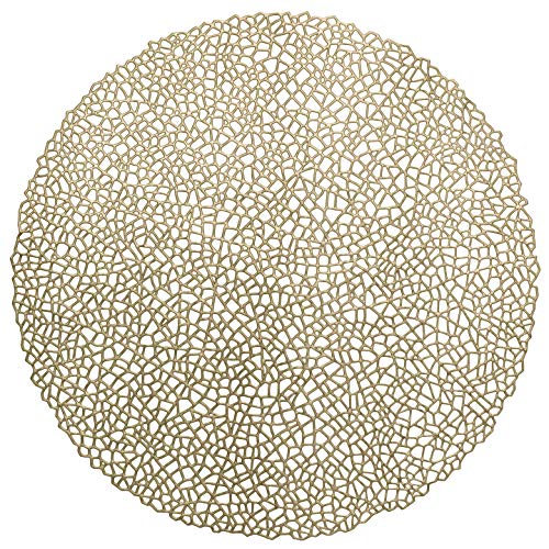 A. Round Mystique-gold