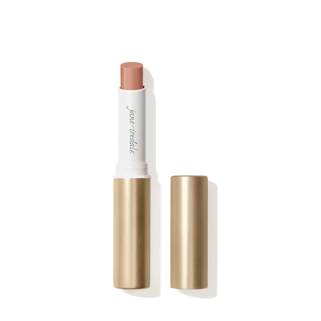 Jane Iredale ColorLuxe Hydrating Cream Lipstick - Long Lasting Moisturizing Lip Color with Natural Ingredients | Perfect for Everyday Wear & Special Occasions
