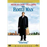 The Family Man (Widescreen Collector's Edition) by Universal Studios - Romantic Comedy Movie for Date Night & Family Movie Nights