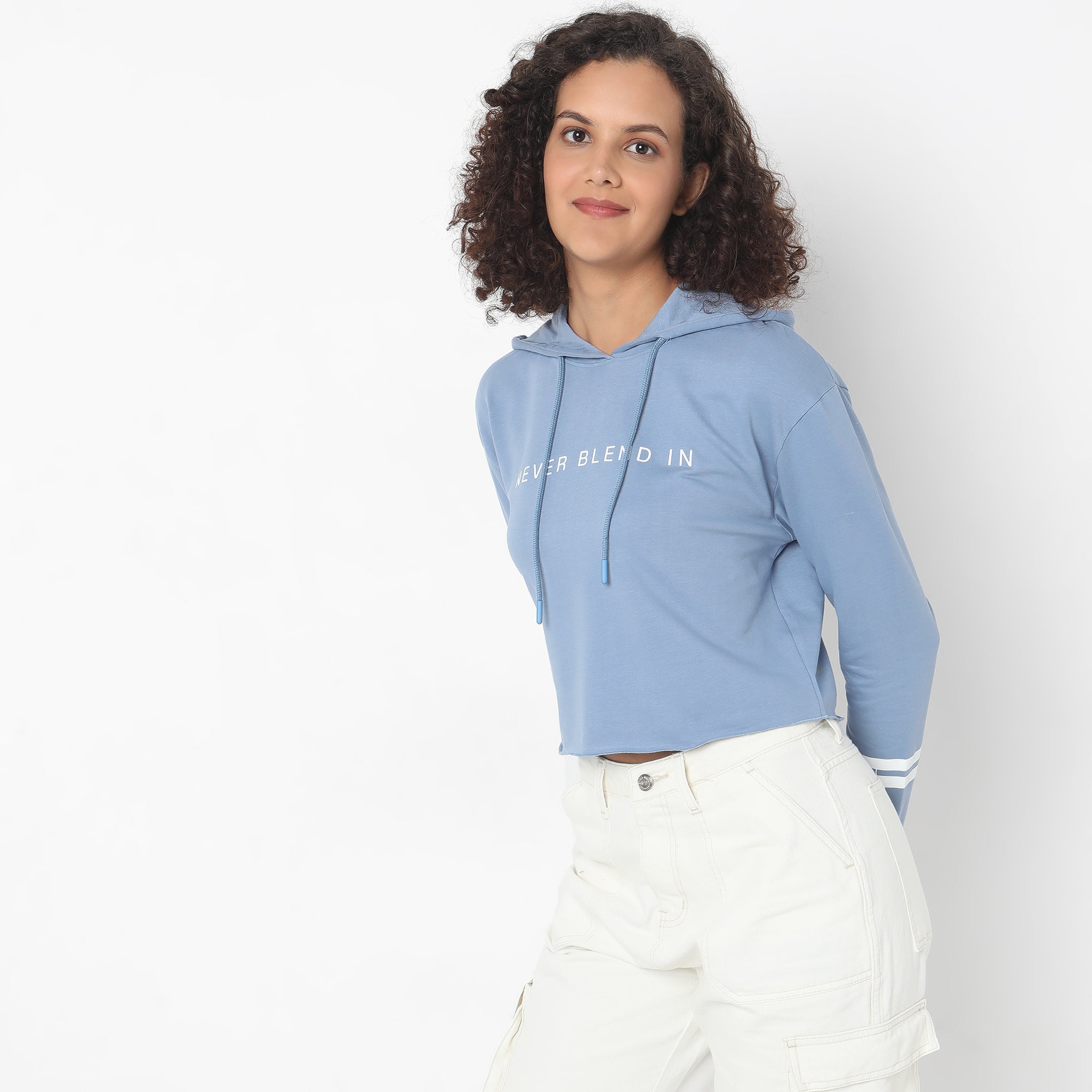 Stylish Boxy Fit Graphic Sweatshirt for Women | Trendy Oversized Pullover | Casual Streetwear & Loungewear | Perfect for Everyday Wear, Coffee Dates & Weekend Outings