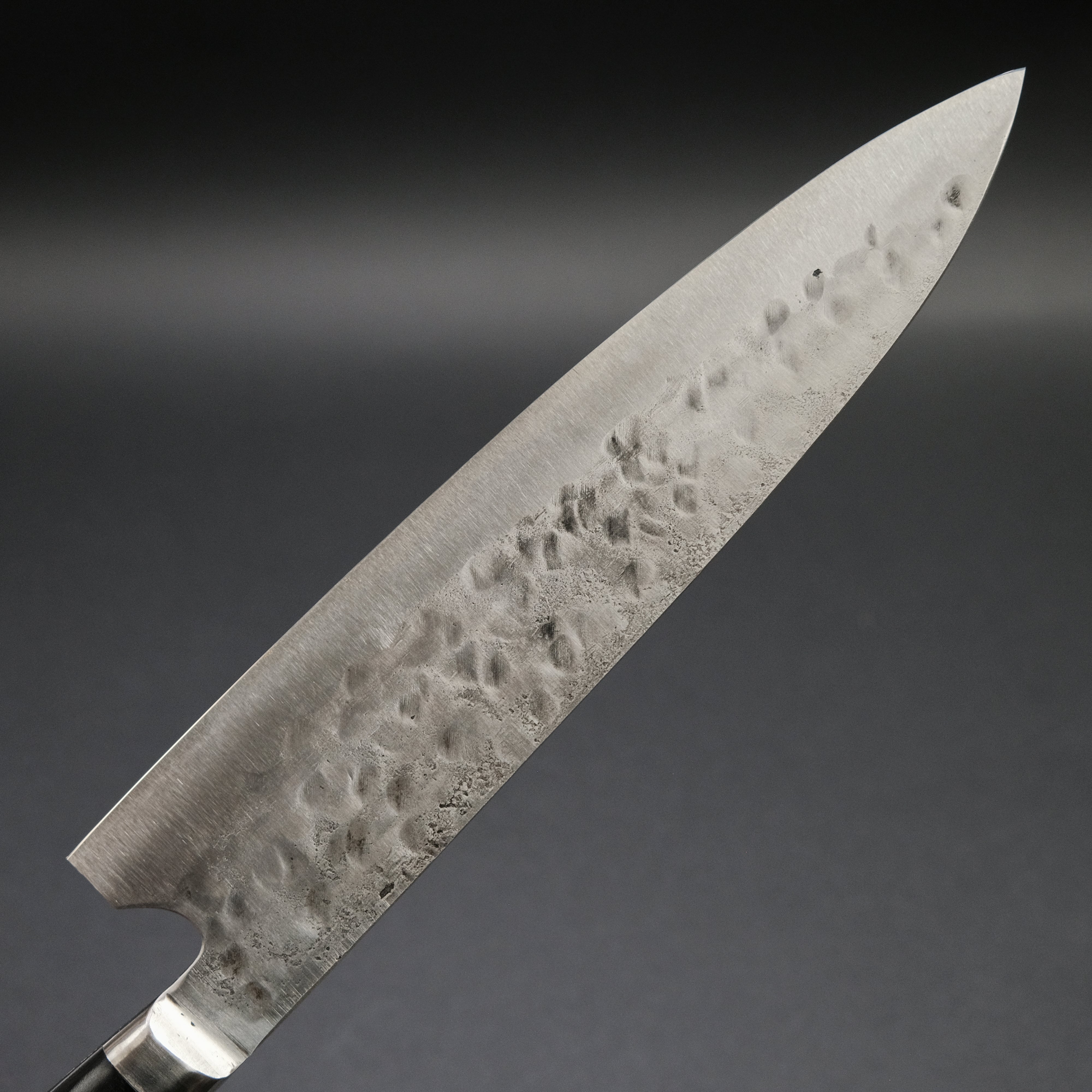 Premium Teruyasu Fujiwara Maboroshi White #1 Gyuto 240mm Japanese Chef Knife with Pakkawood Handle - Perfect for Sushi, Sashimi & Meat Cutting - Professional Kitchen & Home Cooking Essential